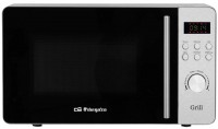Photos - Microwave Orbegozo MIG2046 stainless steel