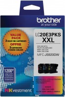 Photos - Ink & Toner Cartridge Brother LC-20E3PKS 