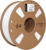 Photos - 3D Printing Material Gembird 3DP-ABS1.75-01-W 1 kg white