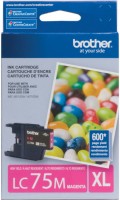Photos - Ink & Toner Cartridge Brother LC-75M 