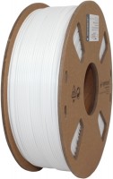 Photos - 3D Printing Material Gembird 3DP-PETG1.75-01-W 1 kg  white