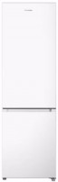 Photos - Fridge Hisense RB-343D4CWE white