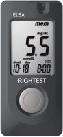 Photos - Blood Glucose Monitor Bionime Rightest Elsa 