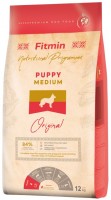 Photos - Dog Food Fitmin Nutritional Programme Puppy Medium 