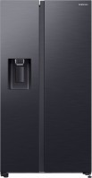 Photos - Fridge Samsung RS64DG5303B1 black