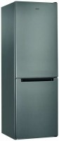Photos - Fridge Polar POB 802 EX stainless steel
