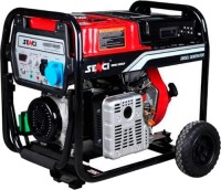 Photos - Generator Senci SCD6000