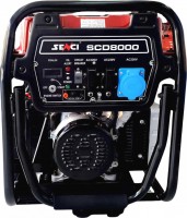 Photos - Generator Senci SCD8000