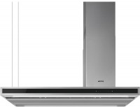 Cooker Hood Smeg KLTI12L4X stainless steel
