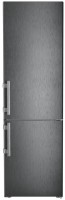 Photos - Fridge Liebherr Prime CBNbsa 575i graphite