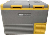 Photos - Car Cooler & Fridge Brevia 22545 