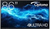 Monitor Optoma Creative Touch 3 Series 3862RK 86 "