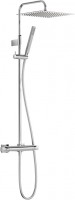 Photos - Shower System Tres Thermostatic 19039307 