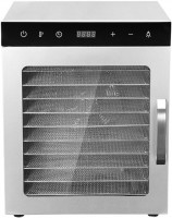 Photos - Food Dehydrator Tekhniko DH-08H-SS