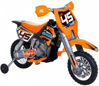 Kids Electric Ride-on Feber Cross Bike 6V 
