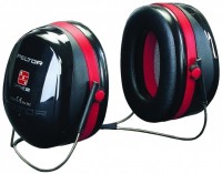Tactical Earmuffs 3M Peltor Optime III Neckband 