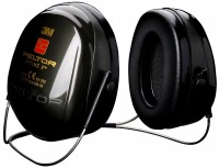 Tactical Earmuffs 3M Peltor Optime II Neckband 