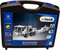 Construction Toy Eitech Truck with Trailer C331 