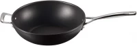 Photos - Pan Le Creuset 51104300010202 30 cm  black