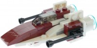 Photos - Construction Toy Lego A-Wing Starfighter 30272