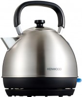 Photos - Electric Kettle Kenwood SKM 110 2200 W 1.6 L  stainless steel