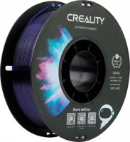 3D Printing Material Creality CR-PETG Transparent Blue 1kg 1 kg  purple