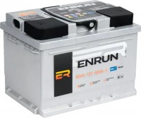 Photos - Car Battery Enrun Standard (6CT-60L)