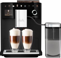 Photos - Coffee Maker Melitta LatteSelect F63/0-212 black