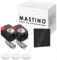 Photos - Water Leak Detector Mastino TS2 1/2"