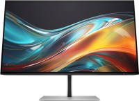 Monitor HP 724pf 23.8 "  silver