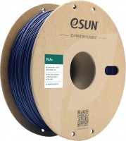 3D Printing Material eSUN PLA+ Dark Blue 1kg 1 kg  blue