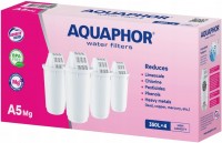 Photos - Water Filter Cartridges Aquaphor A5 Mg 4x 