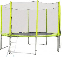 Photos - Trampoline inSPORTline Froggy Pro 366