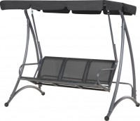 Canopy Swing Beliani Bogart 