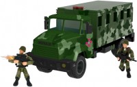 Photos - Construction Toy iBlock Kraz PL-921-444