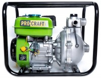 Photos - Water Pump with Engine Procraft WPH20