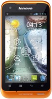 Photos - Mobile Phone Lenovo A660 4 GB / 0.5 GB