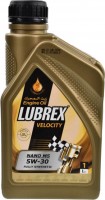 Photos - Engine Oil Lubrex Velocity Nano MS 5W-30 1 L