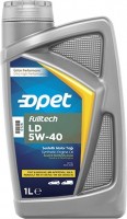 Photos - Engine Oil Opet Fulltech LD 5W-40 1 L