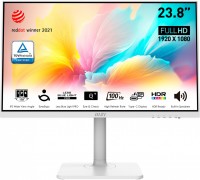 Monitor MSI Modern MD2412PW white