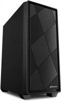 Photos - Computer Case Sharkoon VS8 black