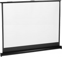 Projector Screen Maclean Dekstop 200x150 
