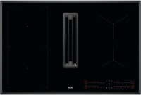 Photos - Hob AEG CCE 84543 CB black