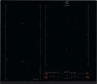 Photos - Hob Electrolux EIV 64453 black