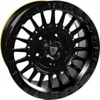 Photos - Wheel GT 1002 (6,5x15/5x114,3 ET33 DIA73,1)
