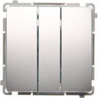 Photos - Household Switch Simon Basic BMP31.01/43