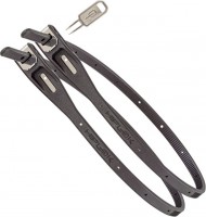 Bike Lock Hiplok Z Lok Twin Pack 