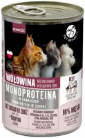 Photos - Cat Food Pet Republic Adult Beef Monoprotein Canned 400 g 