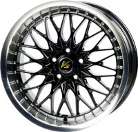 Photos - Wheel Cast Wheels CW826 (8,5x19/5x114,3 ET35 DIA73,1)