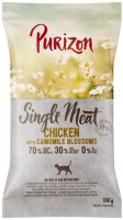 Photos - Cat Food Purizon Adult Chicken with Camomile Blossoms  100 g